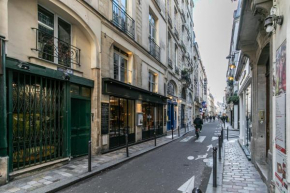 MBA Splendide Appart Saint-Michel Paris Centre